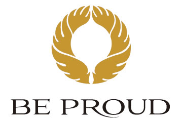 Be Proud Logo