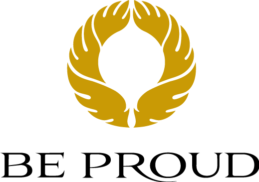 be proud logo