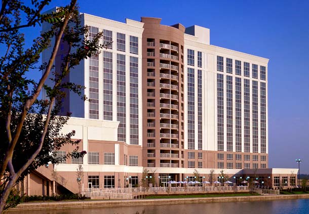 Marriott Hotel Image
