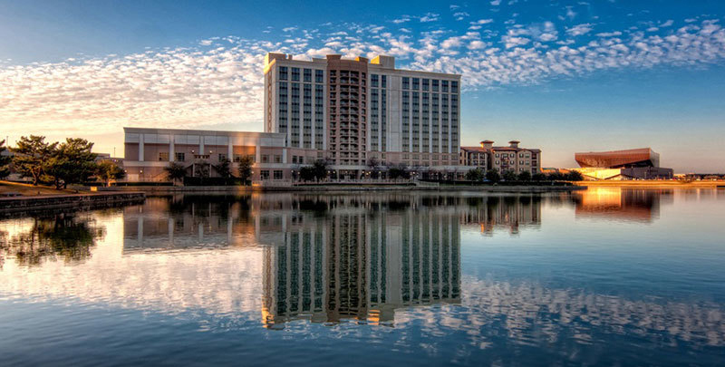 Marriott Hotel Image